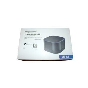 New Magicteam Sound Machine White Noise Machine Open Box Tested Works